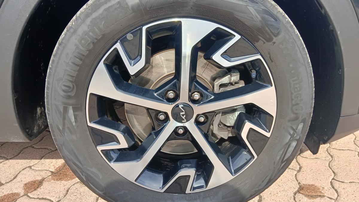 Kia Sportage 1.6 CRDI 136 CV DCT7 2WD Mild Hybrid Style